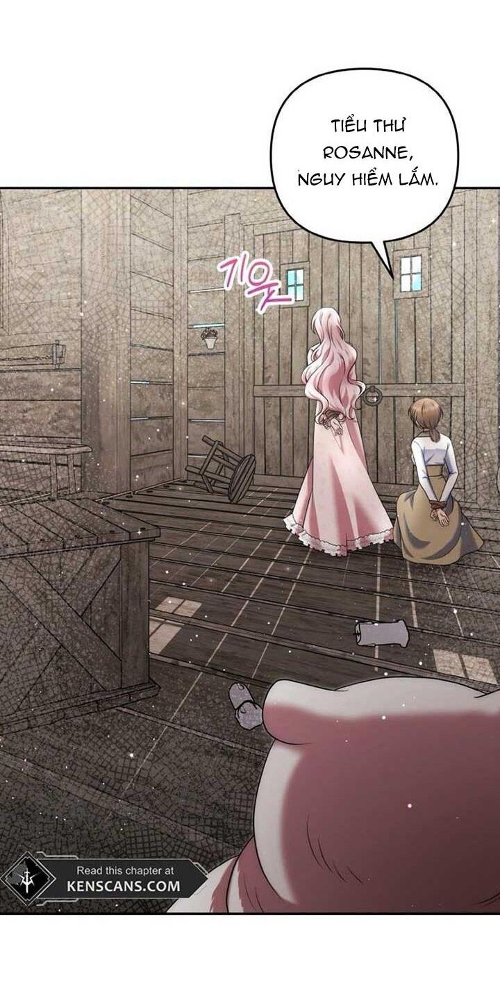 Đại Phản Diện Mà Nam Chính Phải Giết Là Tôi. Chap 34 - Next Chap 35