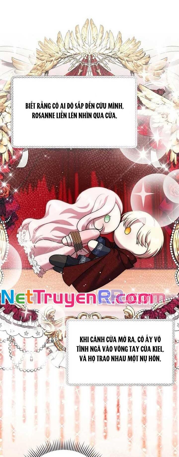 Đại Phản Diện Mà Nam Chính Phải Giết Là Tôi. Chap 34 - Next Chap 35