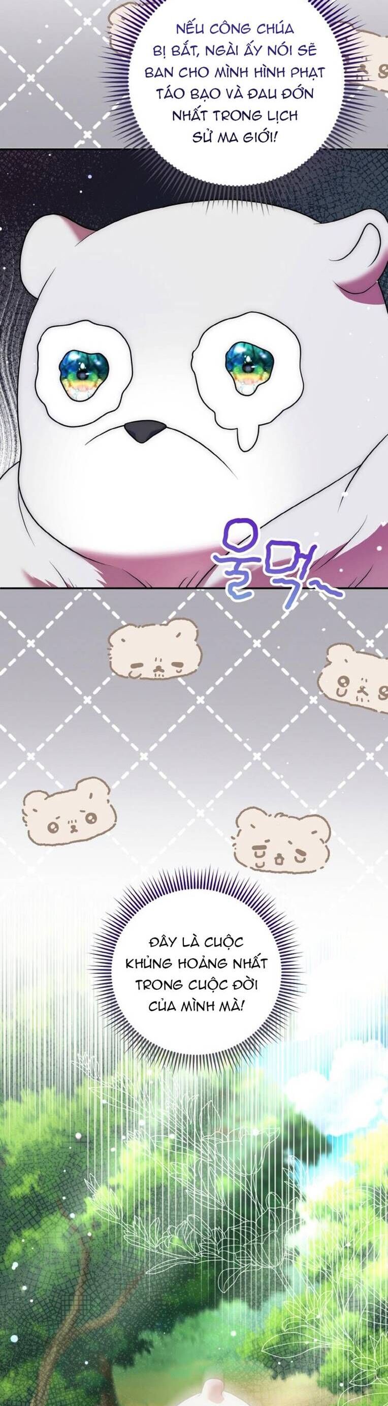 Đại Phản Diện Mà Nam Chính Phải Giết Là Tôi. Chap 35 - Next Chap 36