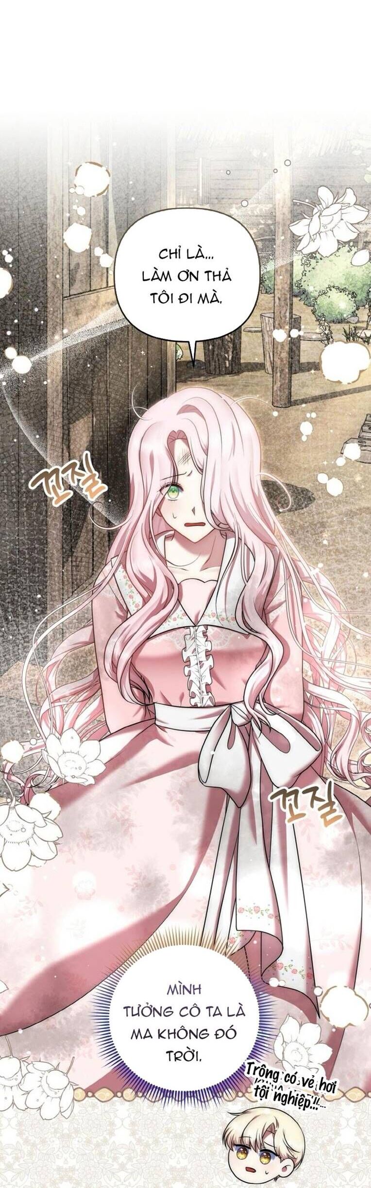 Đại Phản Diện Mà Nam Chính Phải Giết Là Tôi. Chap 35 - Next Chap 36