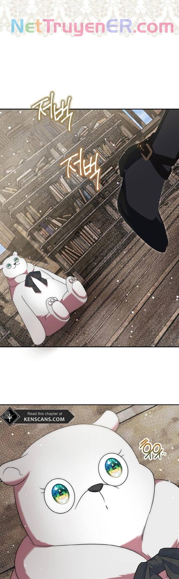 Đại Phản Diện Mà Nam Chính Phải Giết Là Tôi. Chap 35 - Next Chap 36