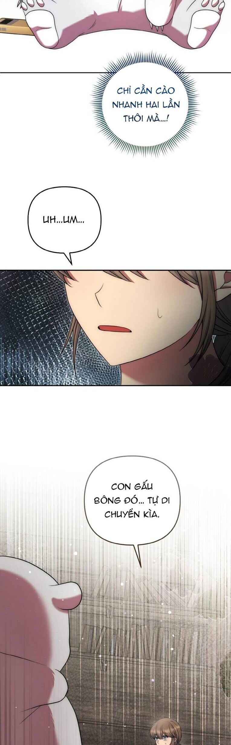 Đại Phản Diện Mà Nam Chính Phải Giết Là Tôi. Chap 35 - Next Chap 36