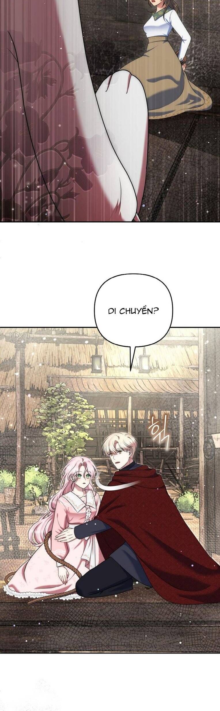 Đại Phản Diện Mà Nam Chính Phải Giết Là Tôi. Chap 35 - Next Chap 36
