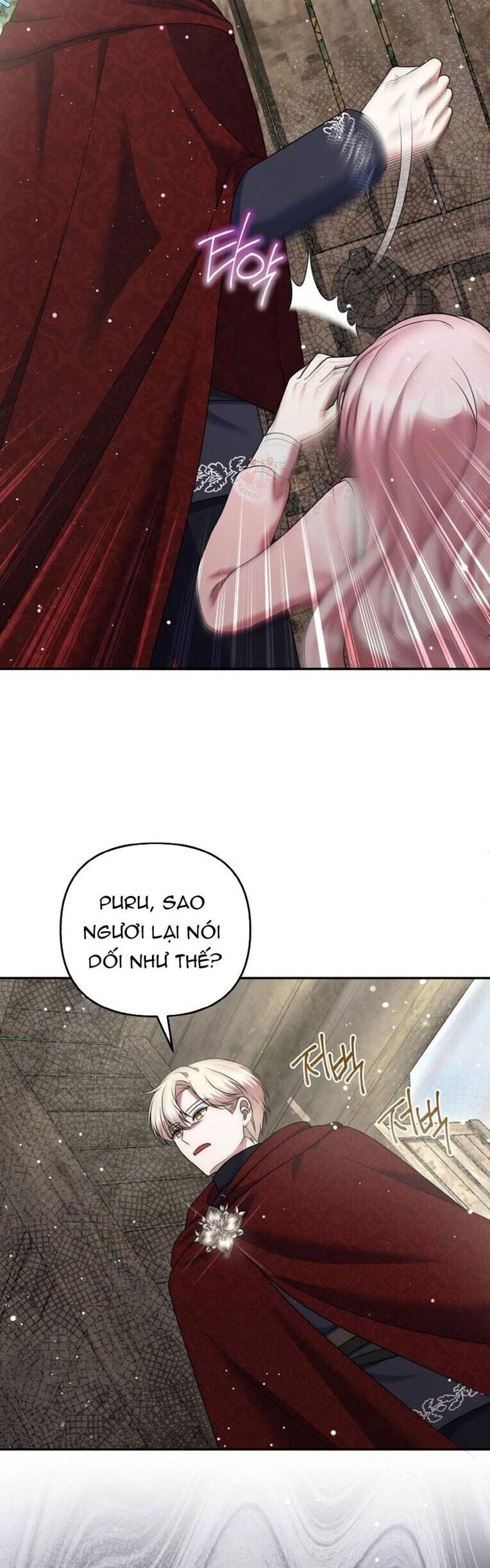Đại Phản Diện Mà Nam Chính Phải Giết Là Tôi. Chap 35 - Next Chap 36