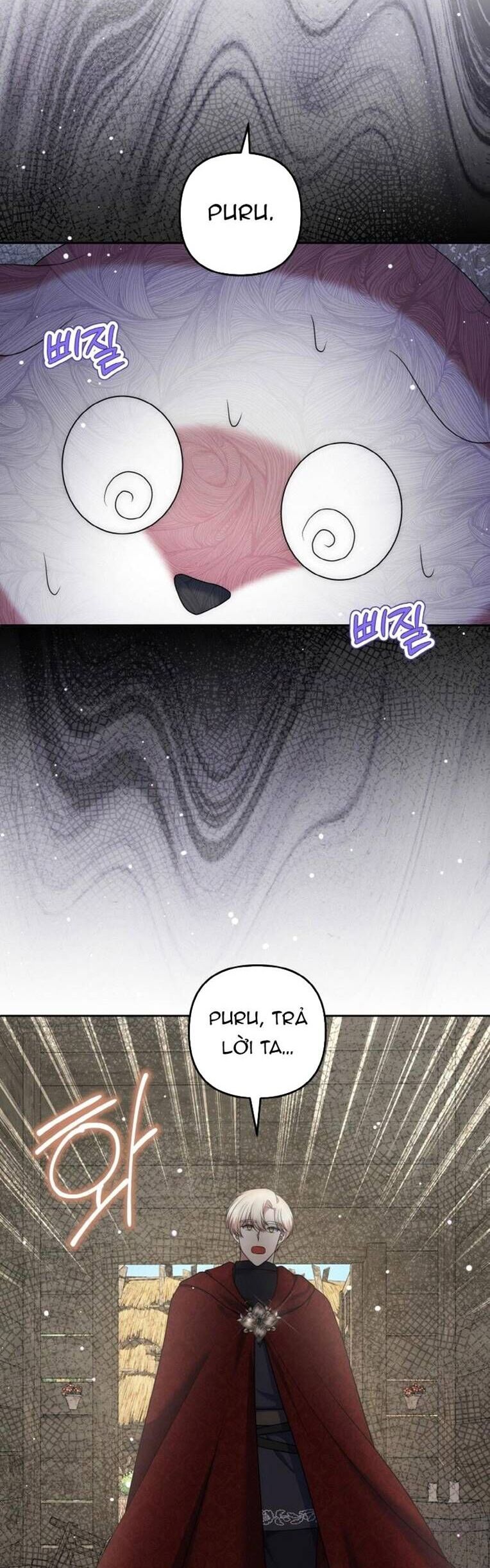 Đại Phản Diện Mà Nam Chính Phải Giết Là Tôi. Chap 35 - Next Chap 36