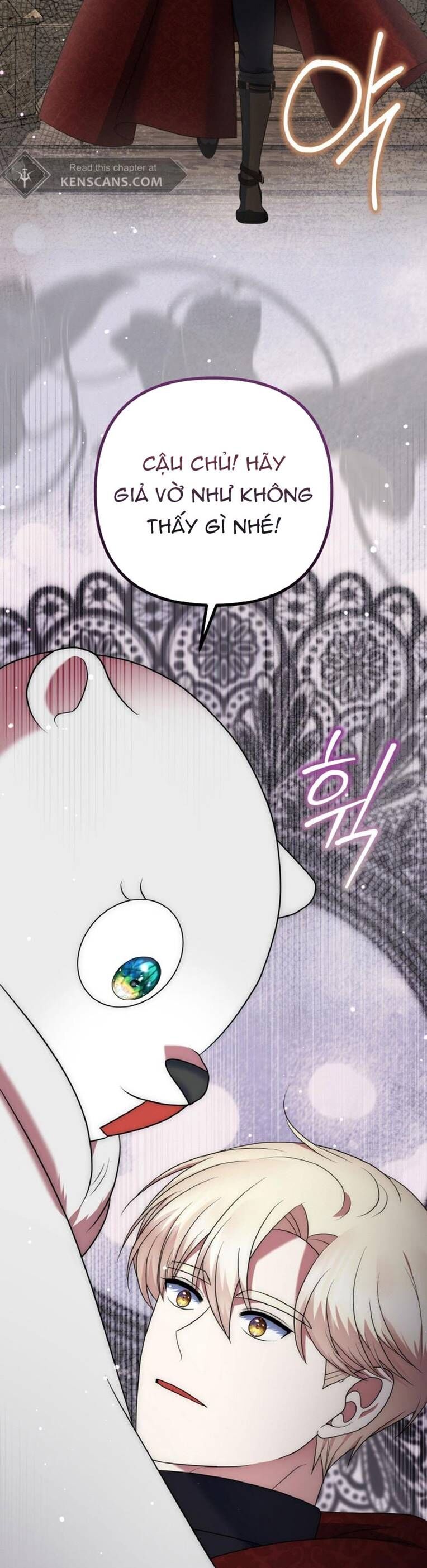 Đại Phản Diện Mà Nam Chính Phải Giết Là Tôi. Chap 35 - Next Chap 36