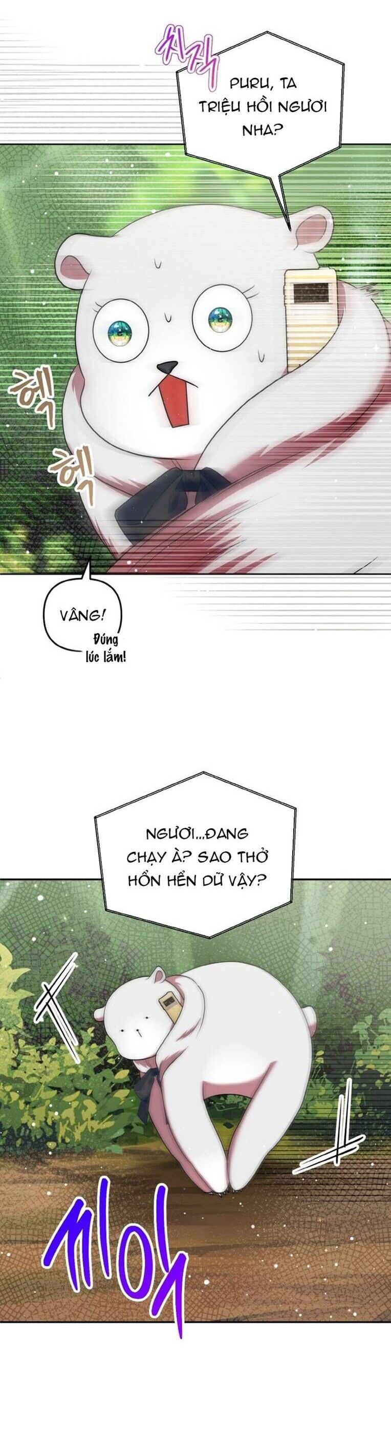 Đại Phản Diện Mà Nam Chính Phải Giết Là Tôi. Chap 35 - Next Chap 36