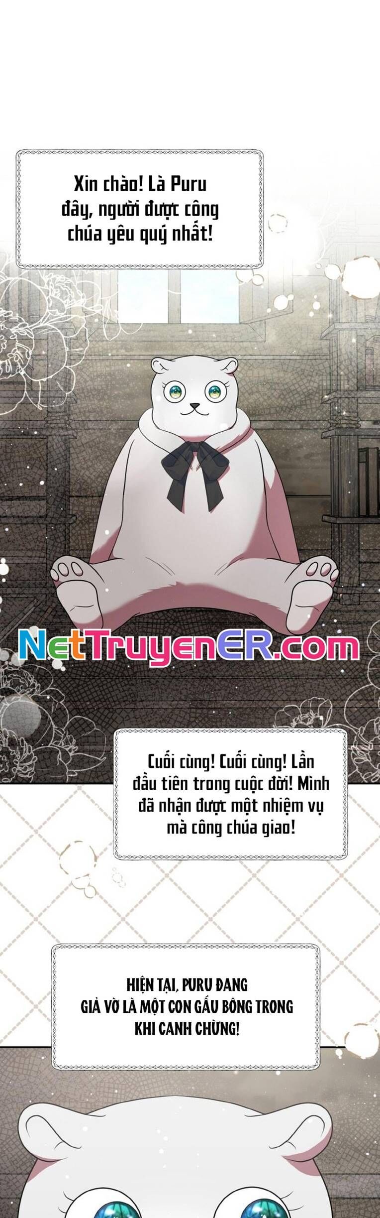 Đại Phản Diện Mà Nam Chính Phải Giết Là Tôi. Chap 35 - Next Chap 36