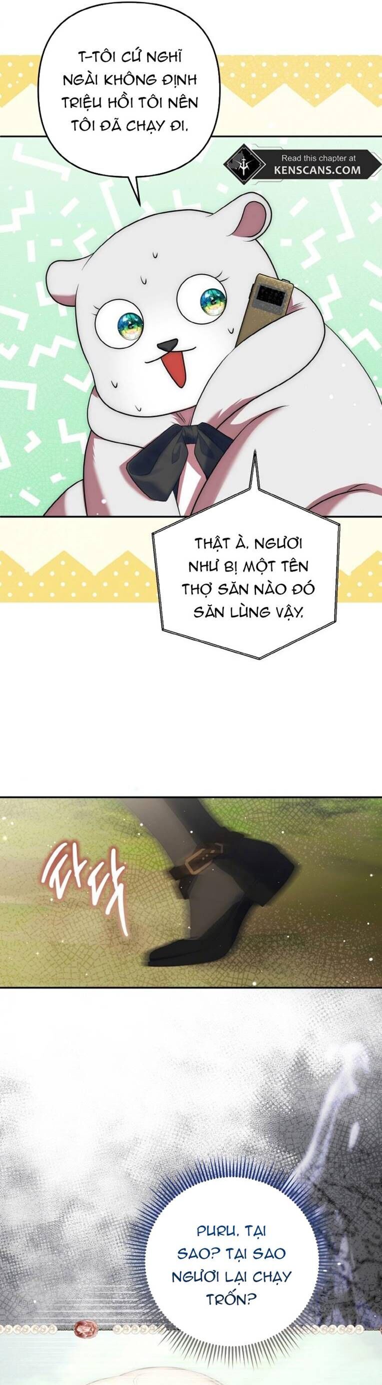 Đại Phản Diện Mà Nam Chính Phải Giết Là Tôi. Chap 35 - Next Chap 36