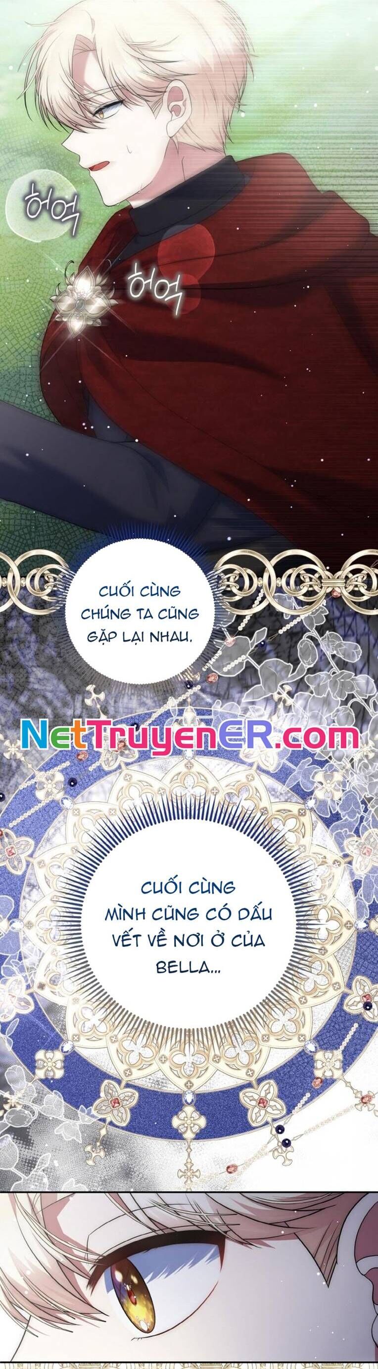 Đại Phản Diện Mà Nam Chính Phải Giết Là Tôi. Chap 35 - Next Chap 36