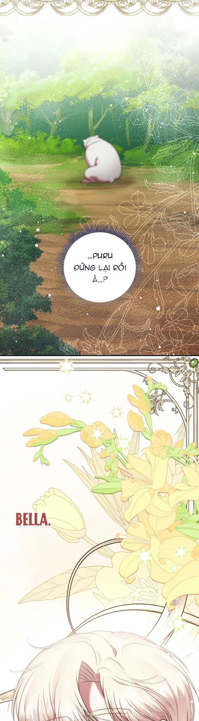 Đại Phản Diện Mà Nam Chính Phải Giết Là Tôi. Chap 35 - Next Chap 36