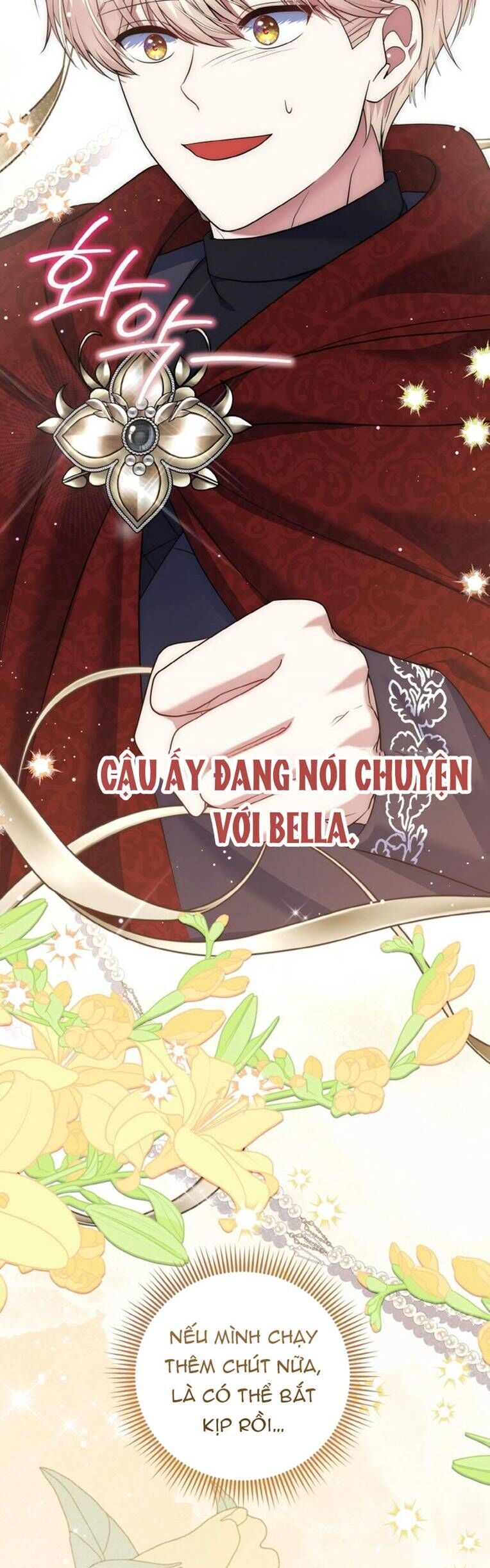 Đại Phản Diện Mà Nam Chính Phải Giết Là Tôi. Chap 35 - Next Chap 36
