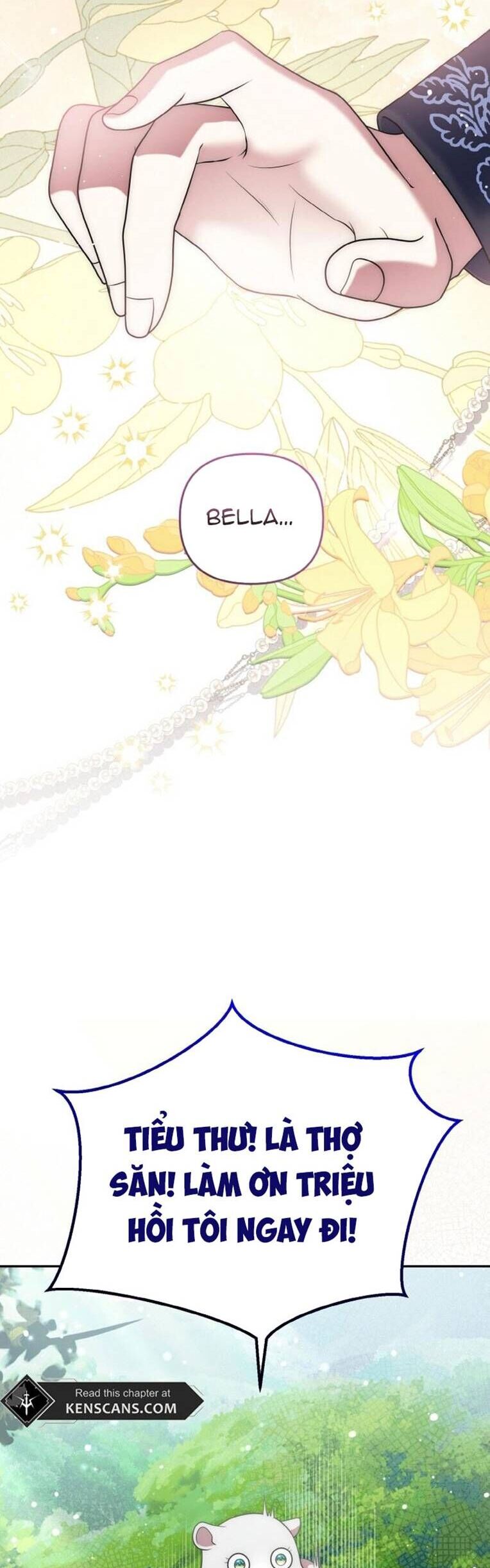 Đại Phản Diện Mà Nam Chính Phải Giết Là Tôi. Chap 35 - Next Chap 36