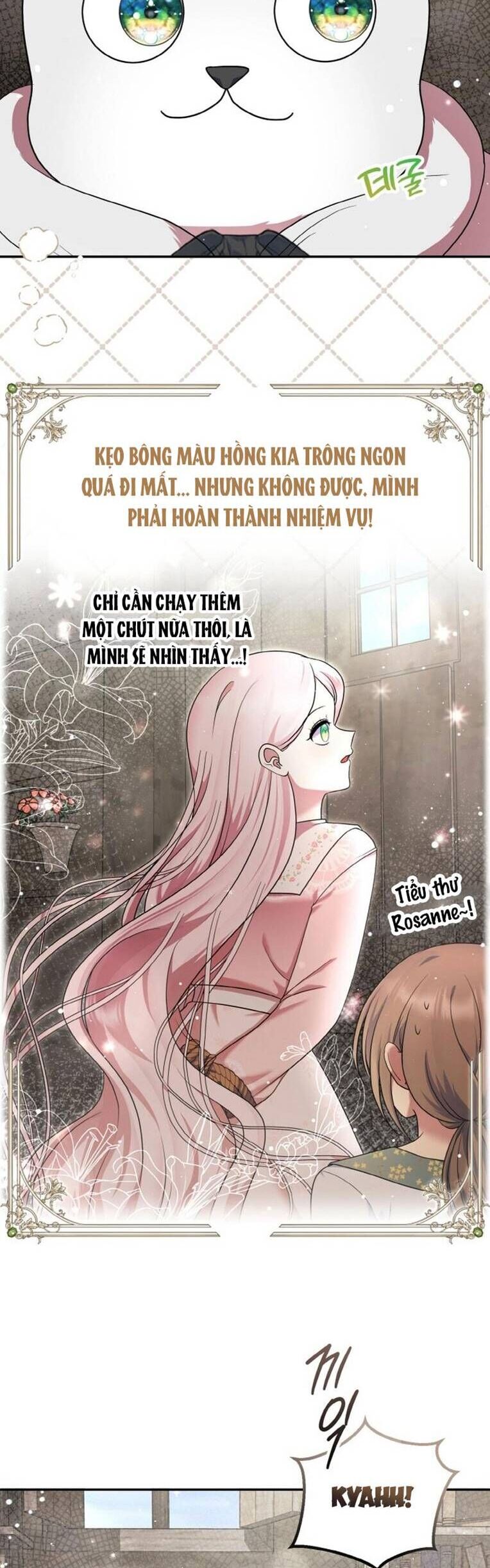Đại Phản Diện Mà Nam Chính Phải Giết Là Tôi. Chap 35 - Next Chap 36