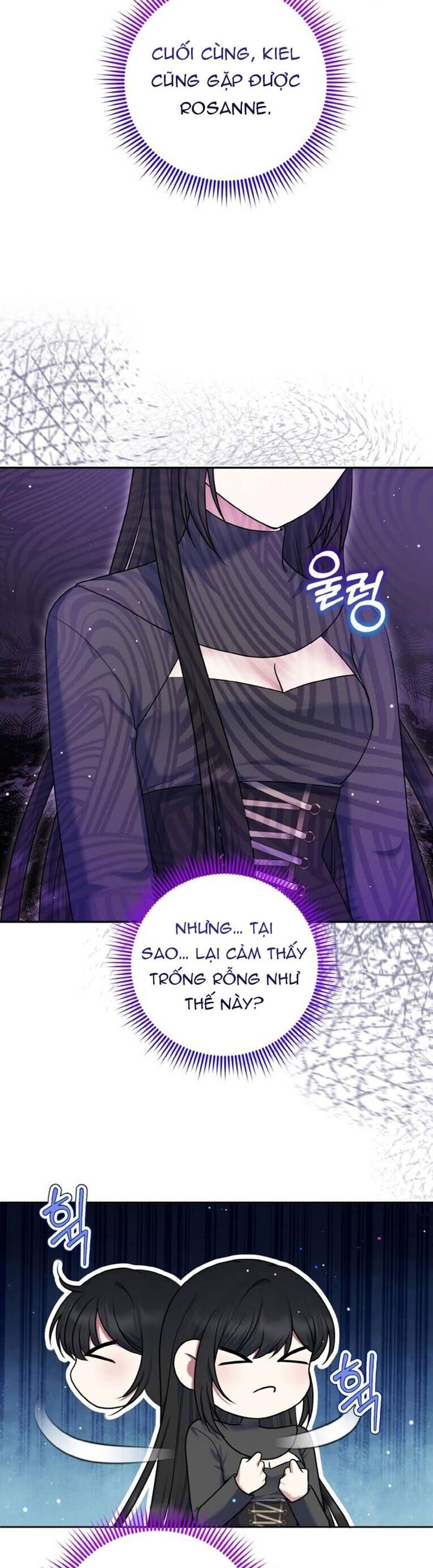 Đại Phản Diện Mà Nam Chính Phải Giết Là Tôi. Chap 35 - Next Chap 36