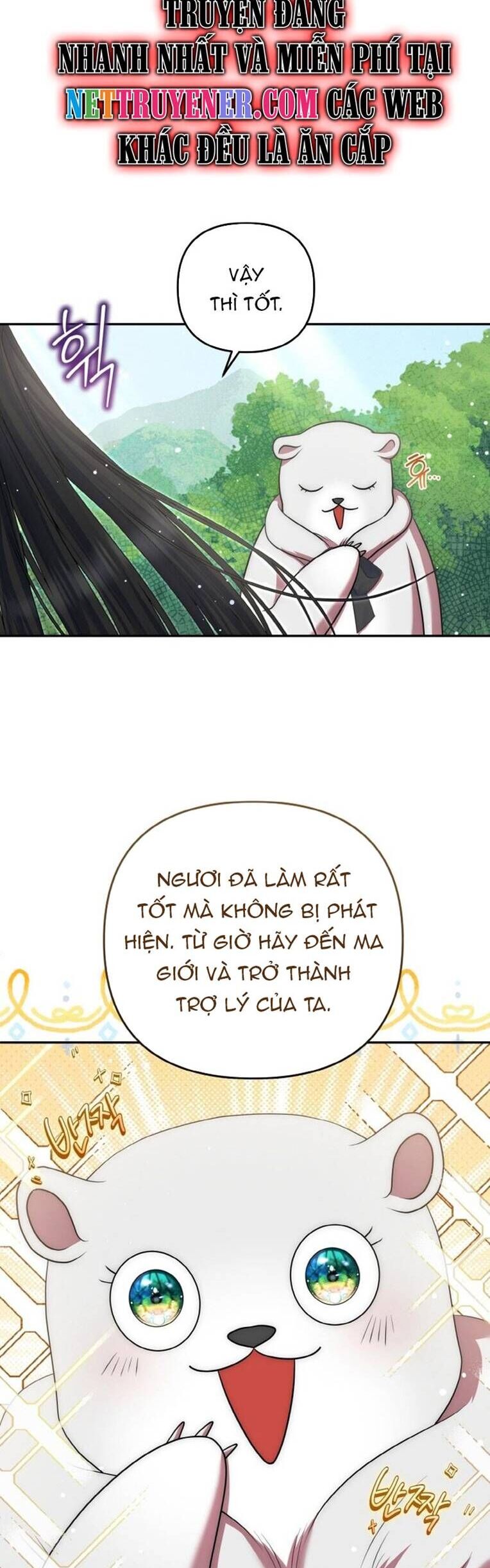 Đại Phản Diện Mà Nam Chính Phải Giết Là Tôi. Chap 35 - Next Chap 36
