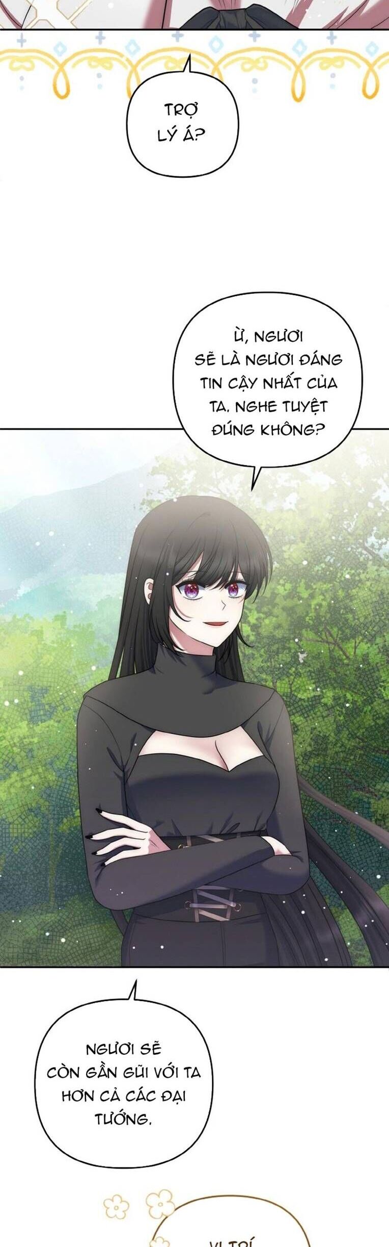 Đại Phản Diện Mà Nam Chính Phải Giết Là Tôi. Chap 35 - Next Chap 36