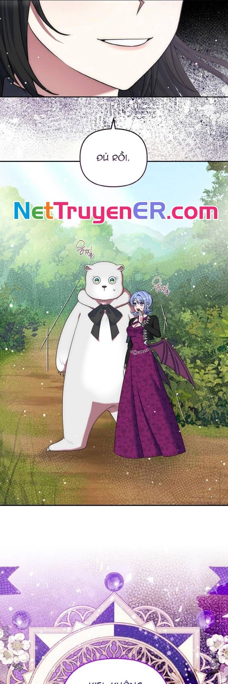 Đại Phản Diện Mà Nam Chính Phải Giết Là Tôi. Chap 35 - Next Chap 36