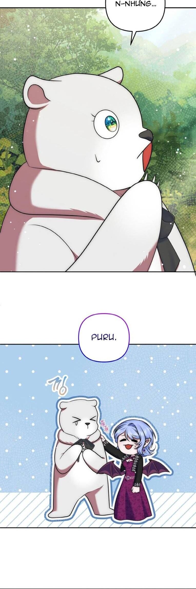 Đại Phản Diện Mà Nam Chính Phải Giết Là Tôi. Chap 35 - Next Chap 36