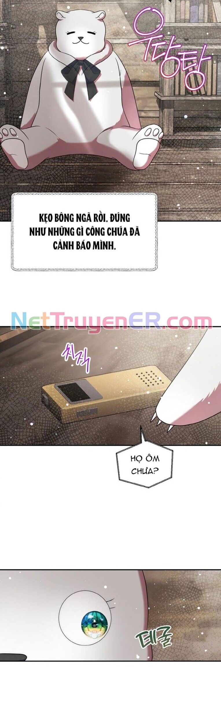 Đại Phản Diện Mà Nam Chính Phải Giết Là Tôi. Chap 35 - Next Chap 36
