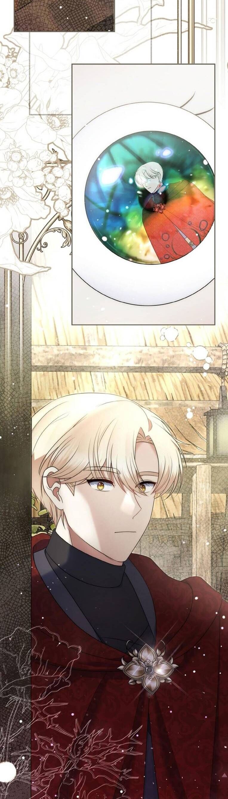 Đại Phản Diện Mà Nam Chính Phải Giết Là Tôi. Chap 35 - Next Chap 36