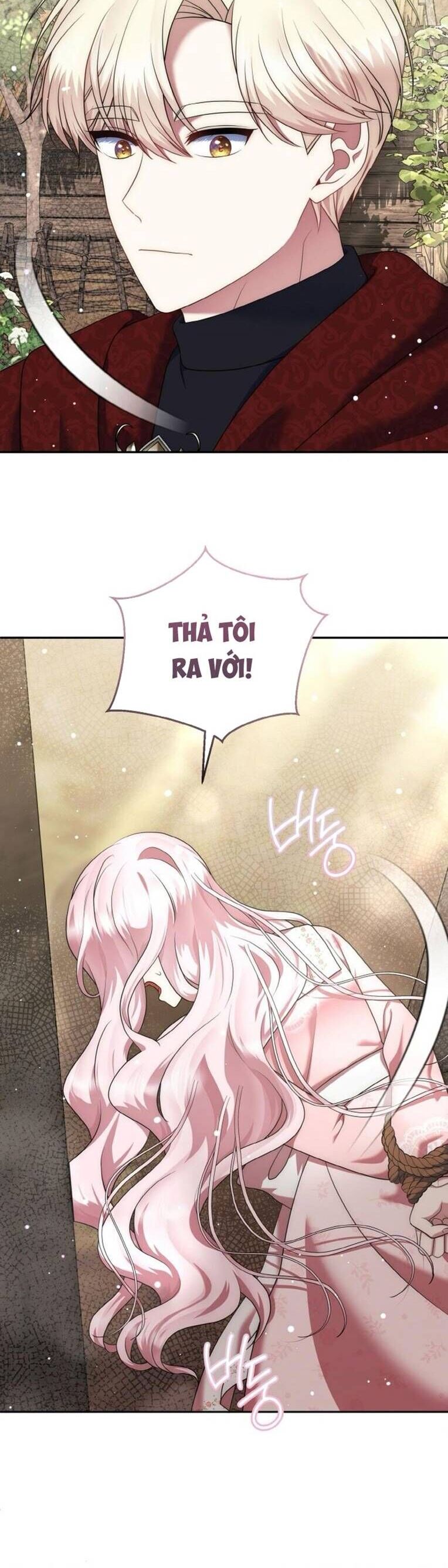 Đại Phản Diện Mà Nam Chính Phải Giết Là Tôi. Chap 35 - Next Chap 36