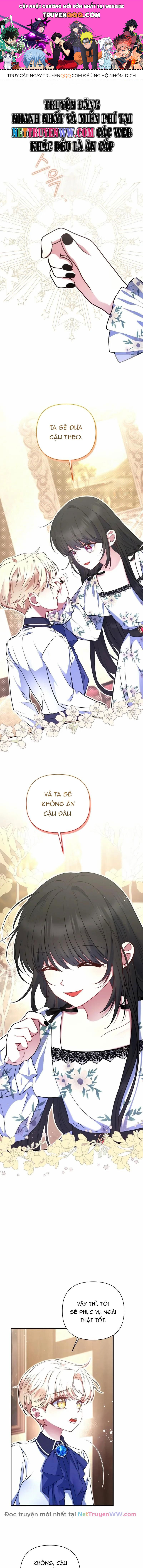 Đại Phản Diện Mà Nam Chính Phải Giết Là Tôi. Chap 6 - Next Chap 7