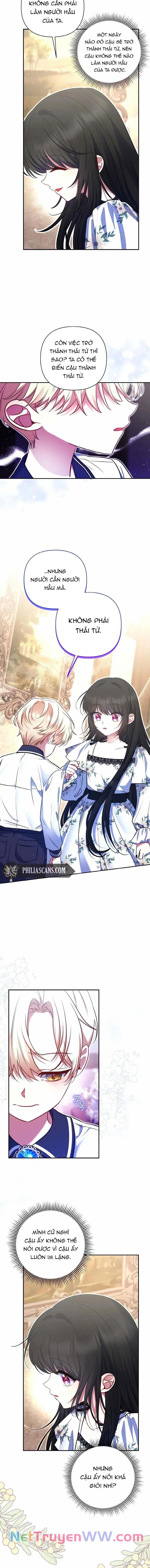 Đại Phản Diện Mà Nam Chính Phải Giết Là Tôi. Chap 6 - Next Chap 7