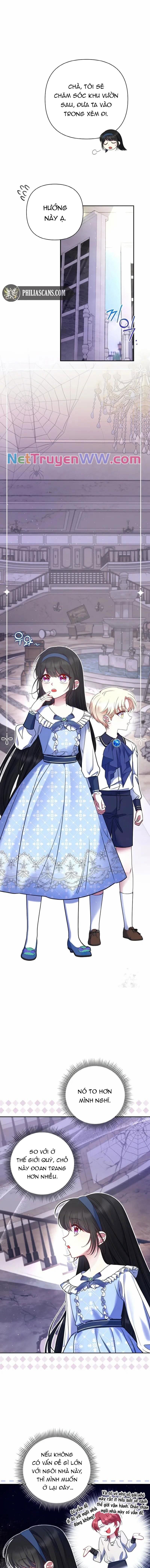 Đại Phản Diện Mà Nam Chính Phải Giết Là Tôi. Chap 6 - Next Chap 7
