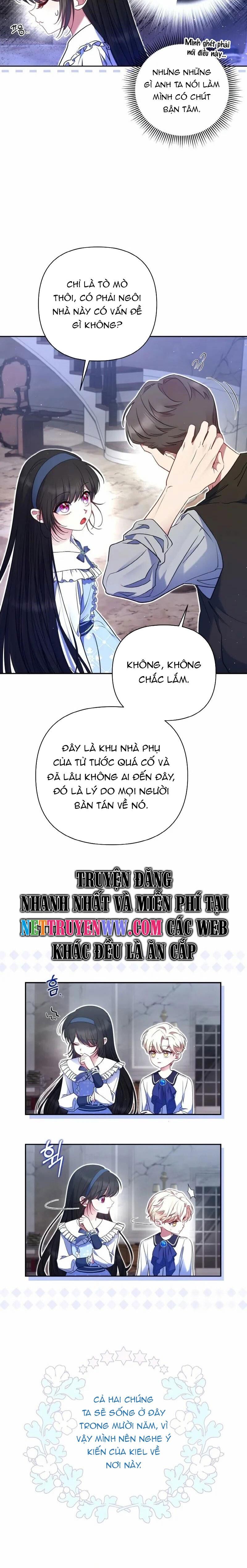 Đại Phản Diện Mà Nam Chính Phải Giết Là Tôi. Chap 6 - Next Chap 7