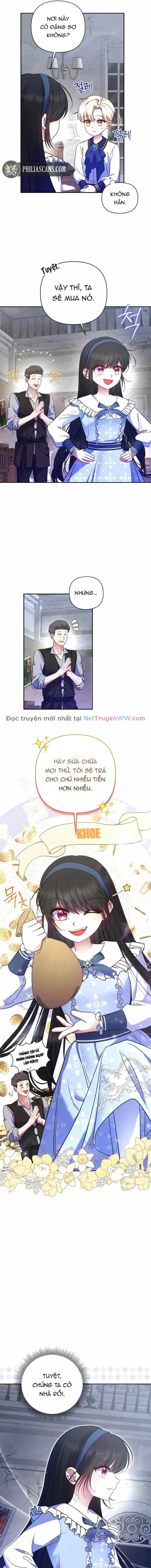 Đại Phản Diện Mà Nam Chính Phải Giết Là Tôi. Chap 6 - Next Chap 7