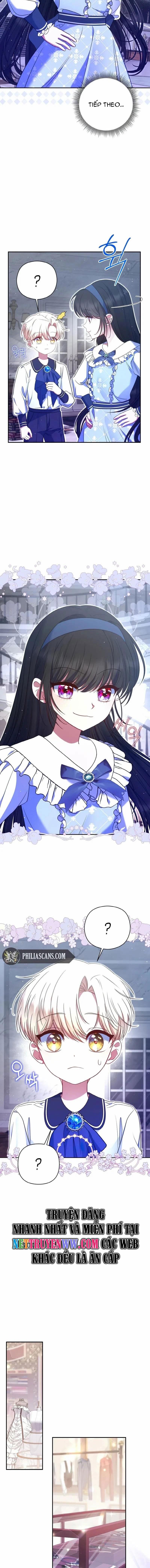 Đại Phản Diện Mà Nam Chính Phải Giết Là Tôi. Chap 6 - Next Chap 7