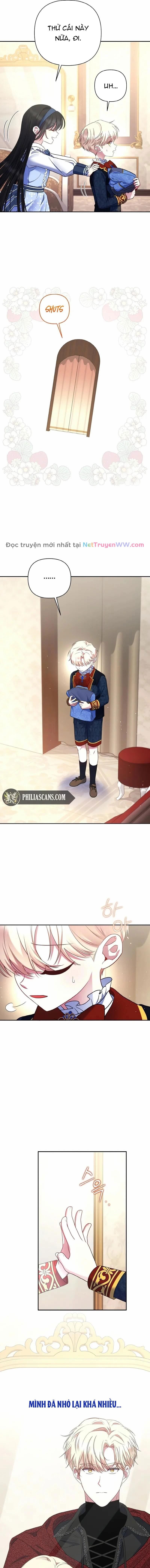Đại Phản Diện Mà Nam Chính Phải Giết Là Tôi. Chap 6 - Next Chap 7