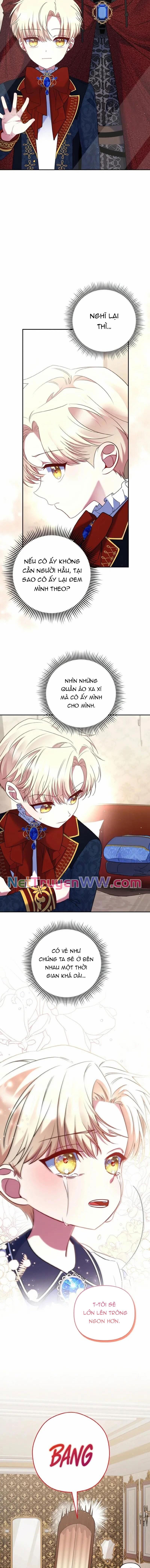 Đại Phản Diện Mà Nam Chính Phải Giết Là Tôi. Chap 6 - Next Chap 7