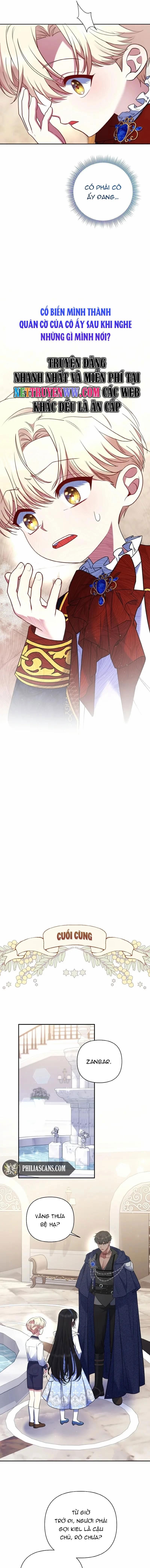 Đại Phản Diện Mà Nam Chính Phải Giết Là Tôi. Chap 6 - Next Chap 7