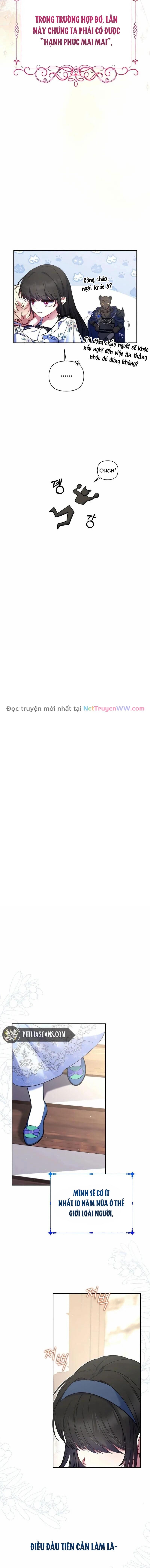 Đại Phản Diện Mà Nam Chính Phải Giết Là Tôi. Chap 6 - Next Chap 7