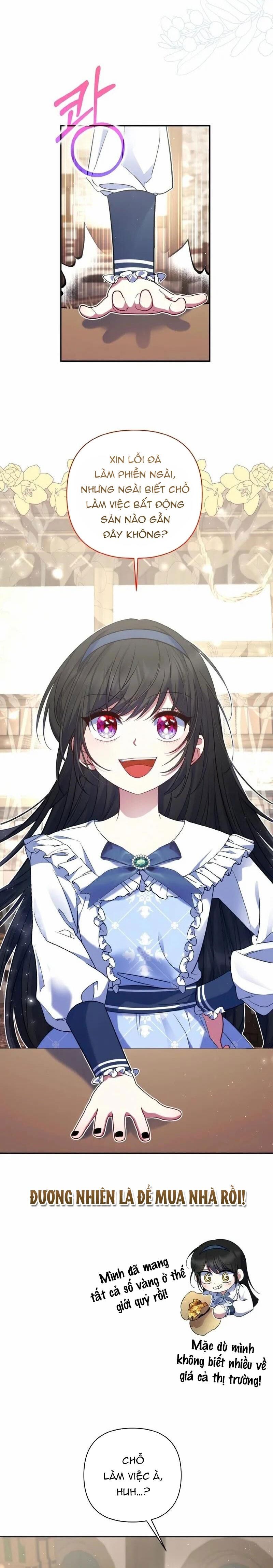Đại Phản Diện Mà Nam Chính Phải Giết Là Tôi. Chap 6 - Next Chap 7