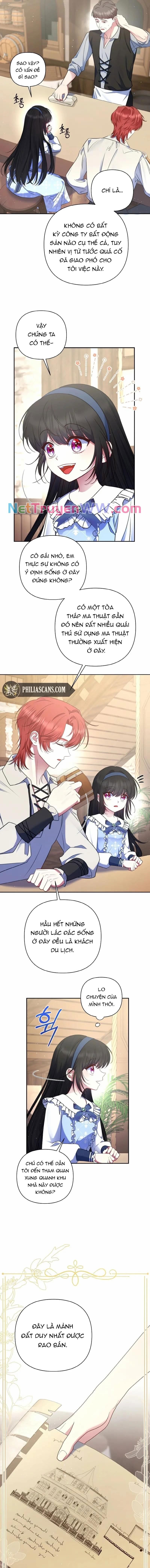 Đại Phản Diện Mà Nam Chính Phải Giết Là Tôi. Chap 6 - Next Chap 7