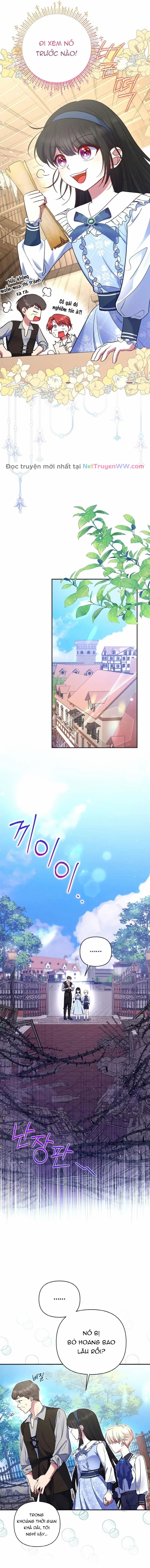 Đại Phản Diện Mà Nam Chính Phải Giết Là Tôi. Chap 6 - Next Chap 7