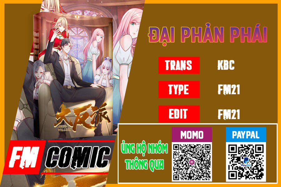 Đại Phản Diện Chap 14 - Next Chap 15