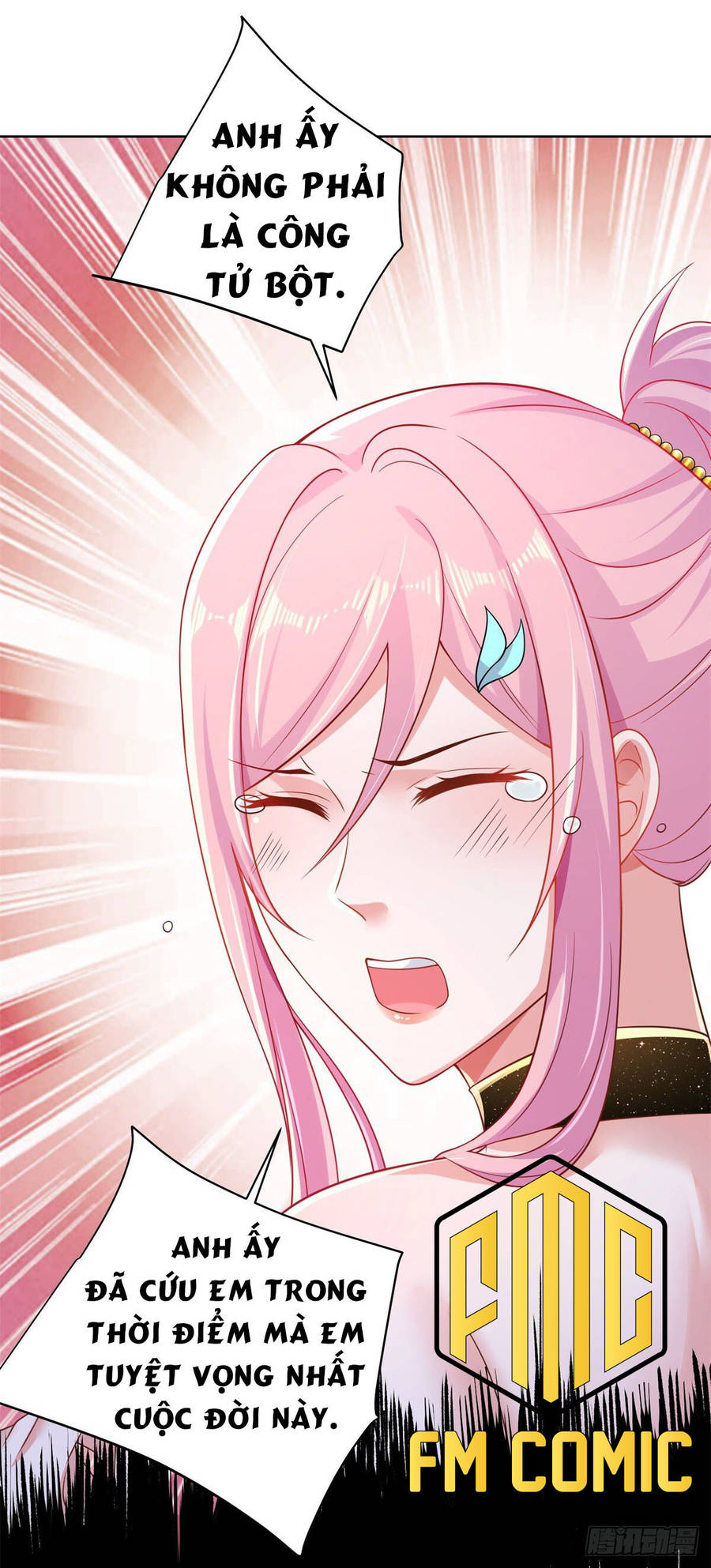 Đại Phản Diện Chap 14 - Next Chap 15