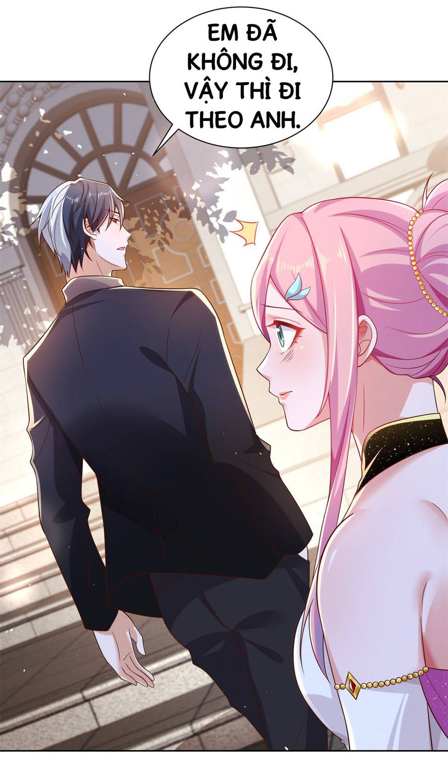 Đại Phản Diện Chap 14 - Next Chap 15