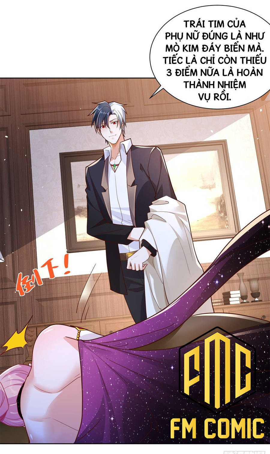 Đại Phản Diện Chap 14 - Next Chap 15