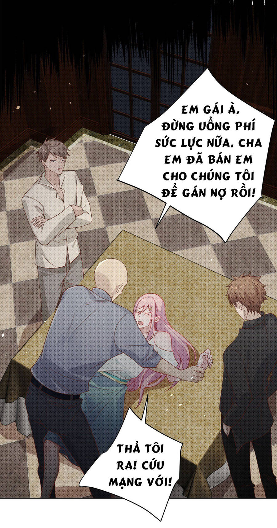 Đại Phản Diện Chap 14 - Next Chap 15