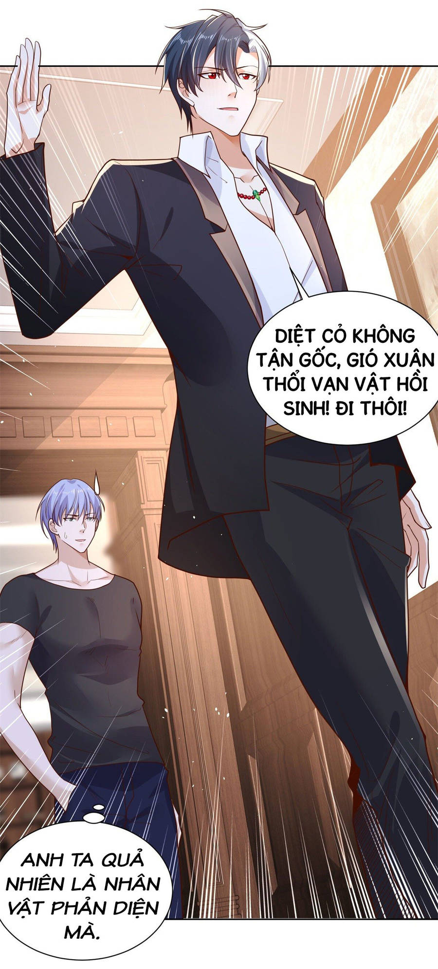Đại Phản Diện Chap 14 - Next Chap 15