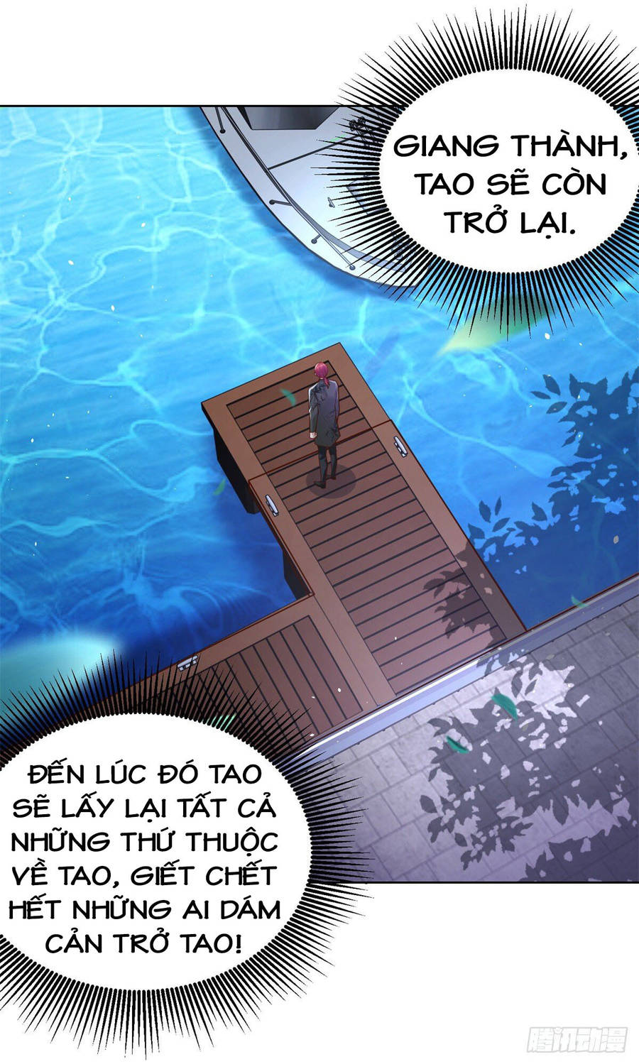 Đại Phản Diện Chap 14 - Next Chap 15