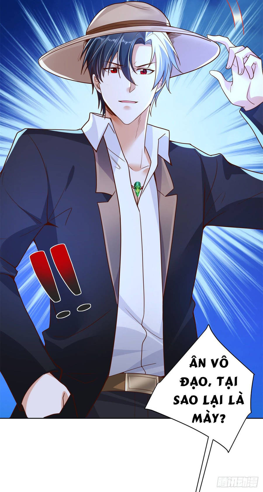 Đại Phản Diện Chap 14 - Next Chap 15