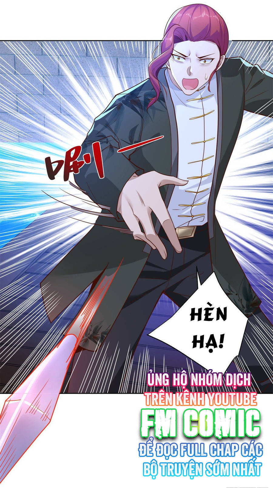Đại Phản Diện Chap 14 - Next Chap 15