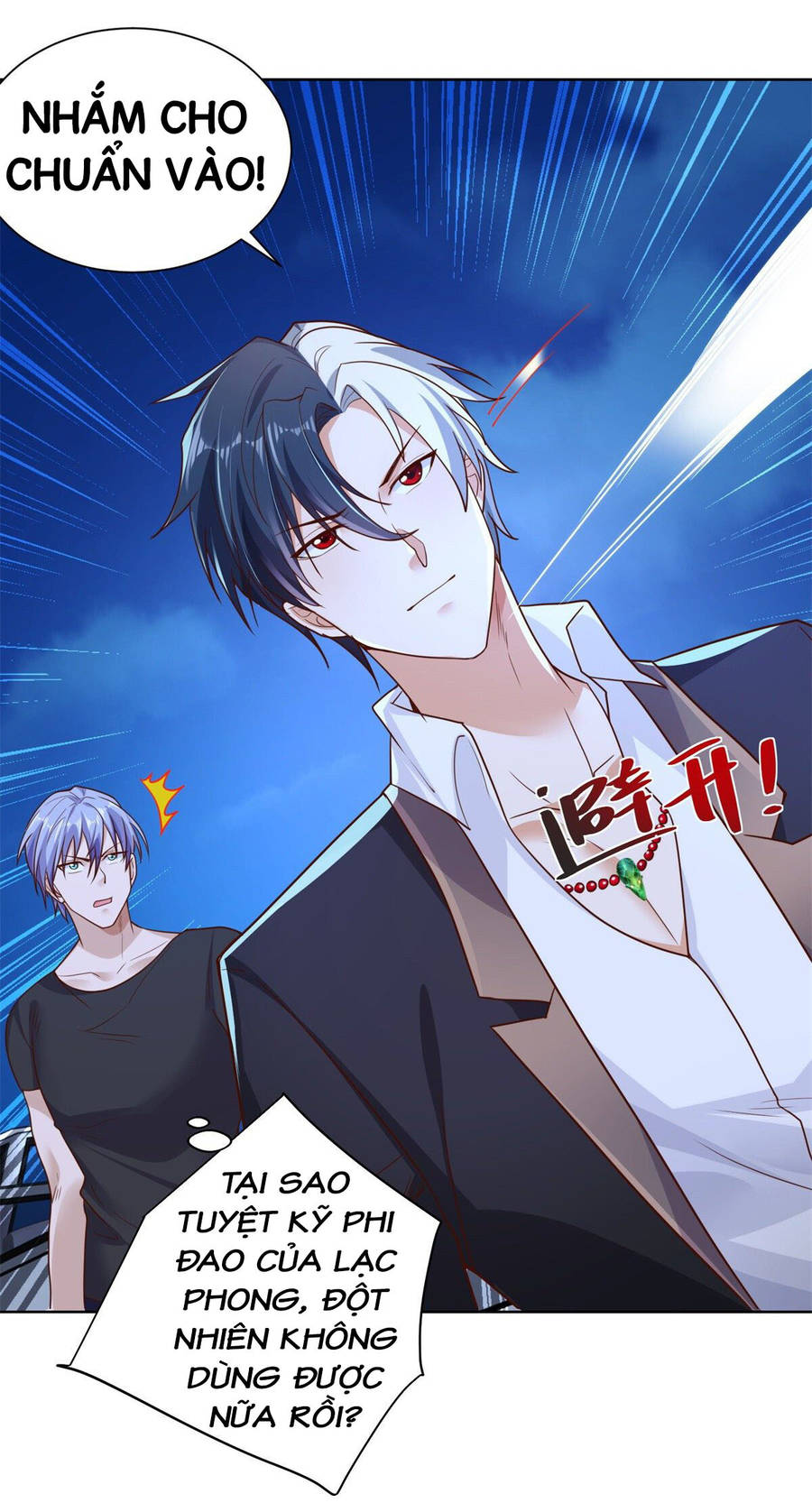 Đại Phản Diện Chap 14 - Next Chap 15