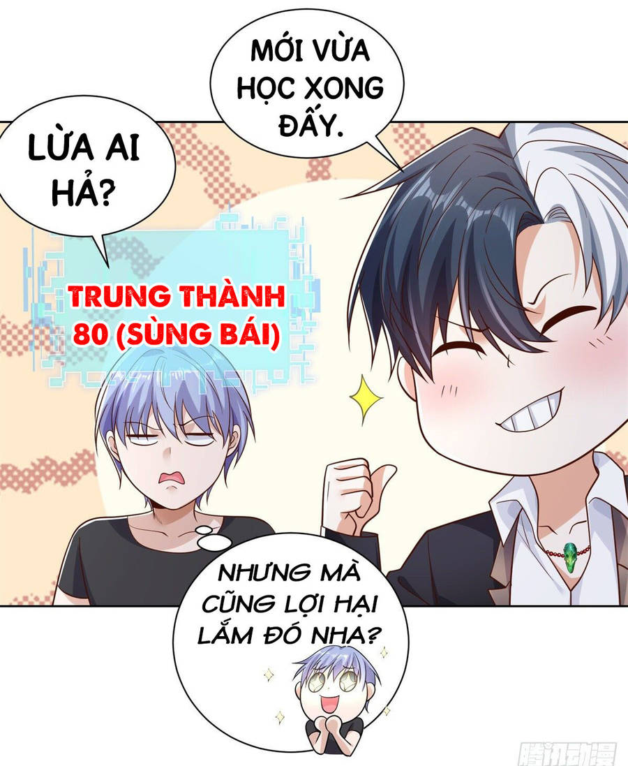 Đại Phản Diện Chap 14 - Next Chap 15